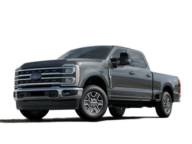 Photo view of 2024 Ford Super Duty in Gray