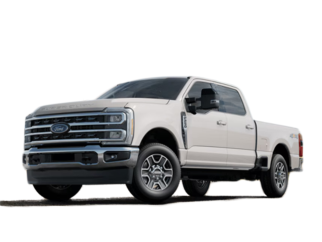 Photo view of 2024 Ford Super Duty in White