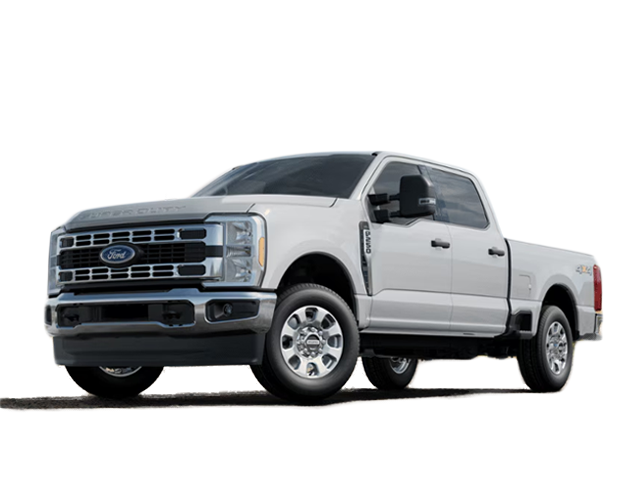 Photo view of 2024 Ford Super Duty in White