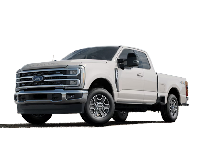 Photo view of 2024 Ford Super Duty in White