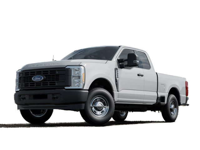 Photo view of 2024 Ford Super Duty in White