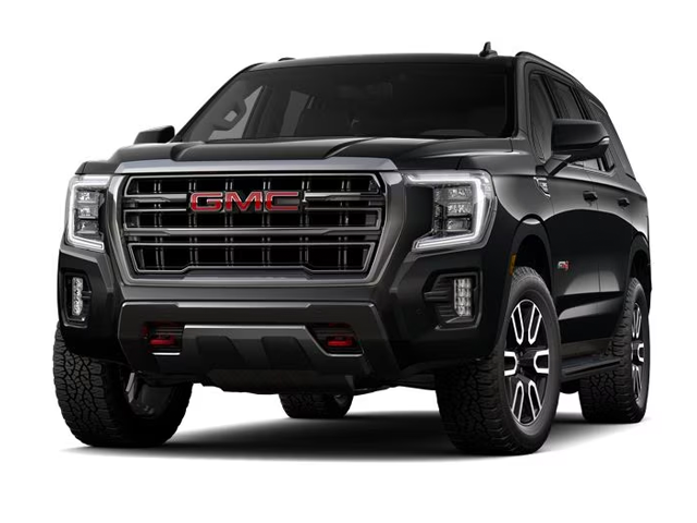Photo view of 2024 GMC Yukon in Black