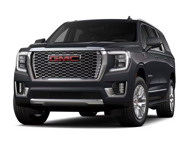 Photo view of 2024 GMC Yukon XL in Gray