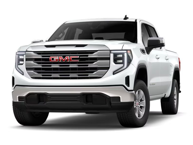 Photo view of 2024 GMC Sierra 1500 in White