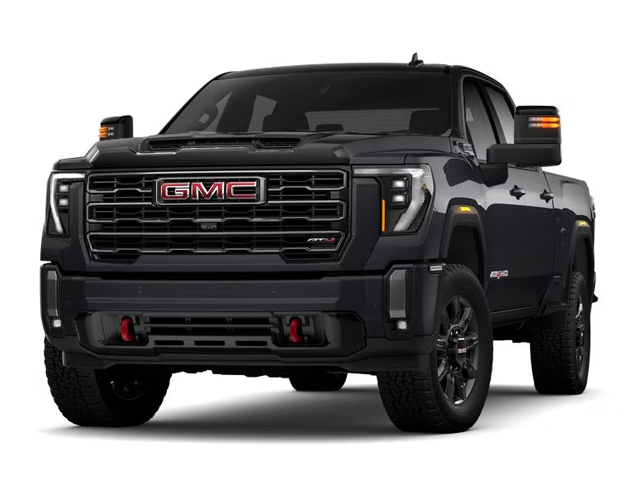 Photo view of 2024 GMC Sierra 2500HD in Gray