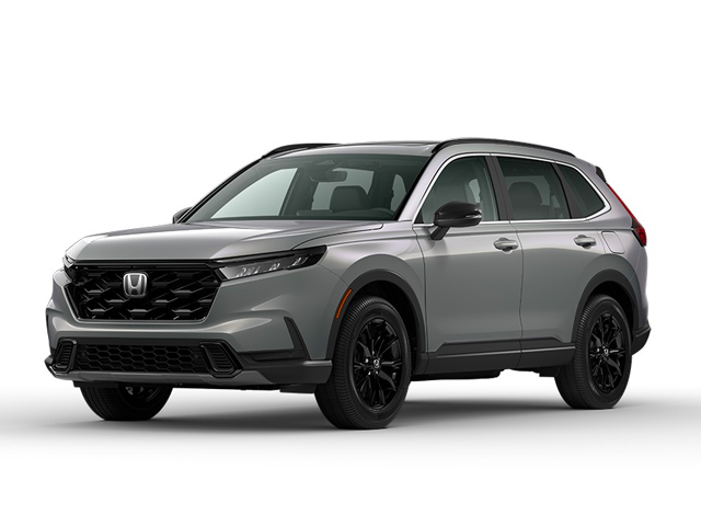 Photo view of 2024 Honda CR-V Hybrid in