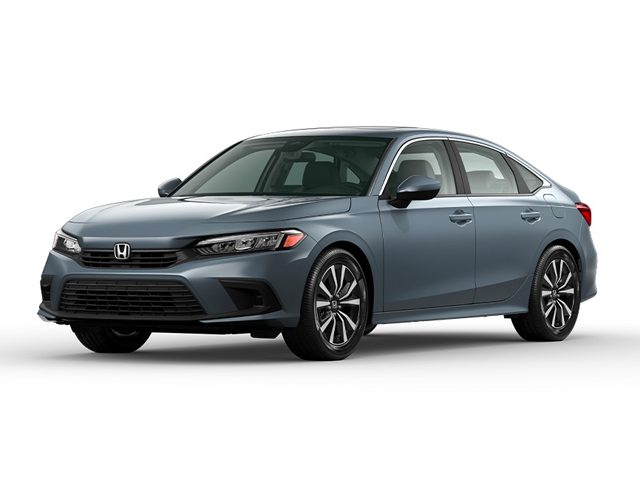 Photo view of 2024 Honda Civic Sedan in 