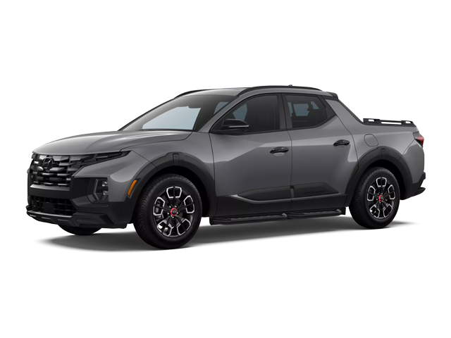 Photo view of 2024 Hyundai Santa Cruz in Gray