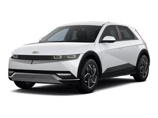 Photo view of 2024 Hyundai IONIQ 5 in White