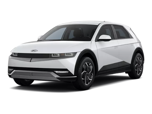 Photo view of 2024 Hyundai IONIQ 5 in White