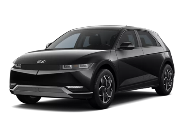 Photo view of 2024 Hyundai IONIQ 5 in Black