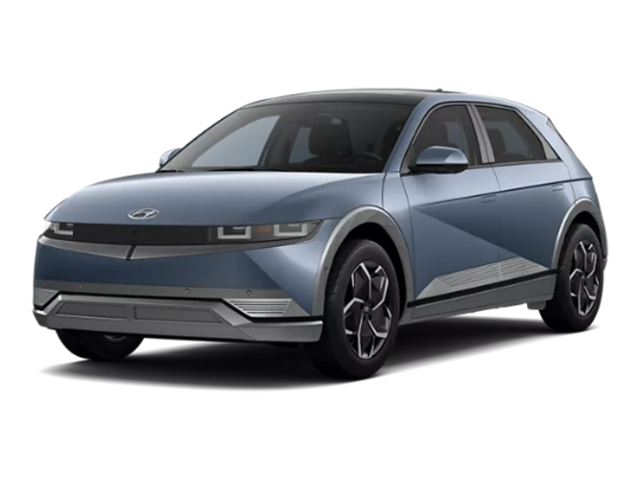 Photo view of 2024 Hyundai IONIQ 5 in Blue