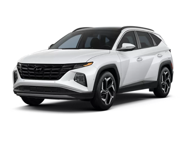 Photo view of 2024 Hyundai Tucson Plug-In Hybrid in Black