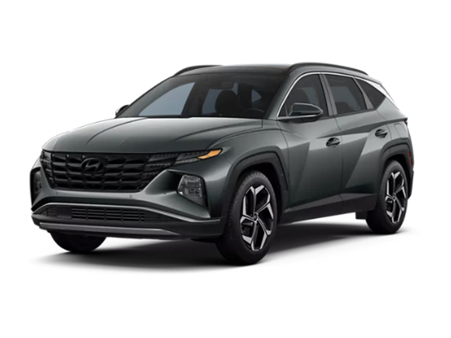 Photo view of 2024 Hyundai Tucson Plug-In Hybrid in Gray