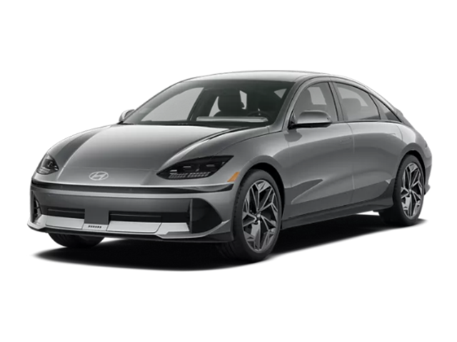 Photo view of 2024 Hyundai IONIQ 6 in Silver