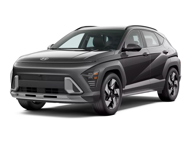 Photo view of 2024 Hyundai Kona in Gray