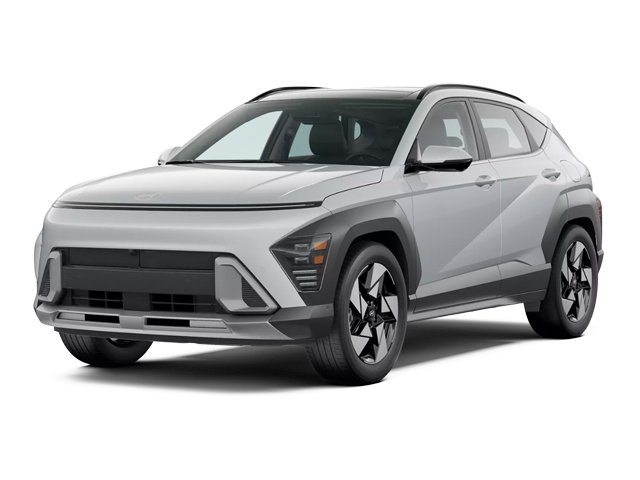 Photo view of 2024 Hyundai Kona in White