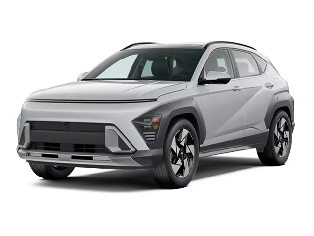 Photo view of 2024 Hyundai Kona in White