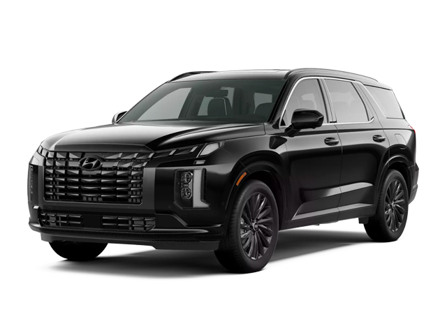Photo view of 2024 Hyundai Palisade in Black