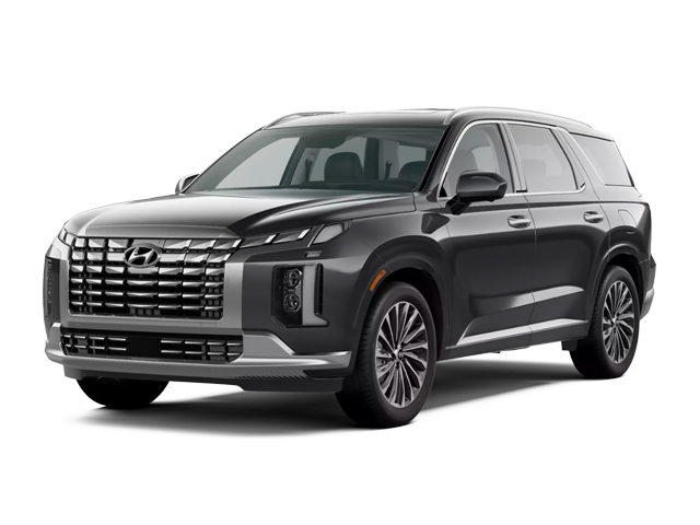 Photo view of 2024 Hyundai Palisade in Gray