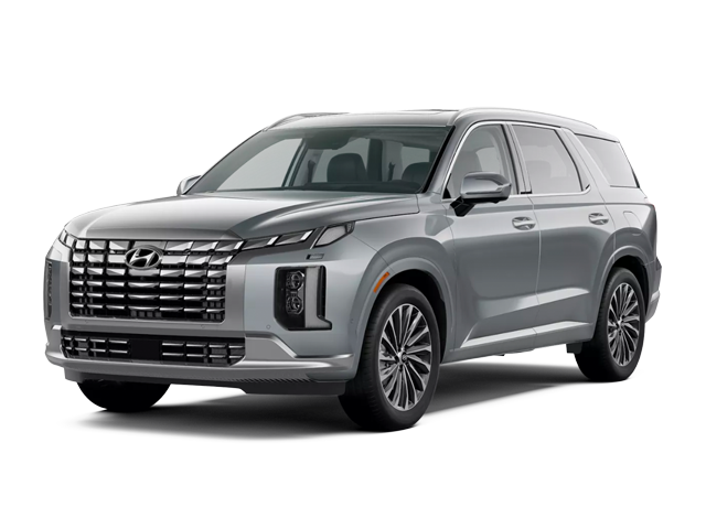 Photo view of 2024 Hyundai Palisade in Silver