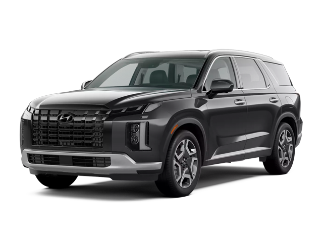 Photo view of 2024 Hyundai Palisade in Gray