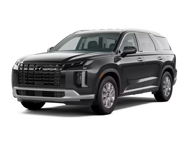 Photo view of 2024 Hyundai Palisade in Gray
