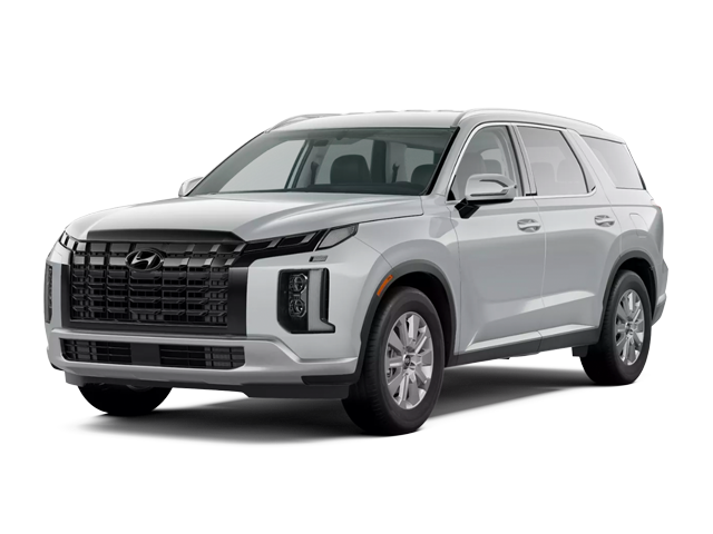 Photo view of 2024 Hyundai Palisade in White