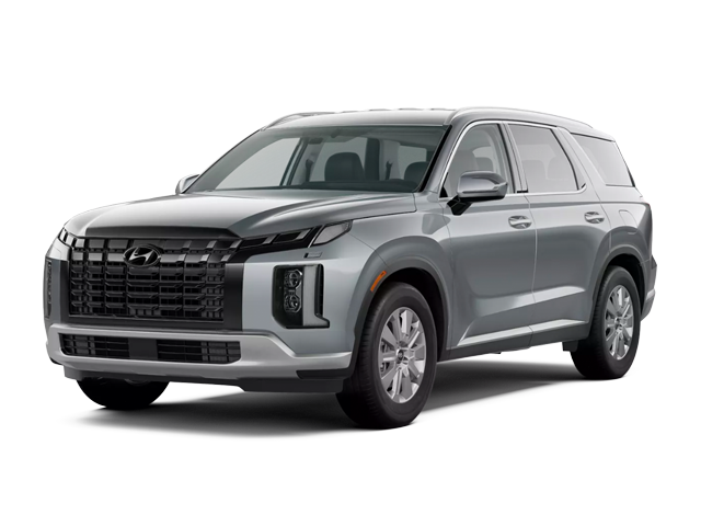 Photo view of 2024 Hyundai Palisade in Silver