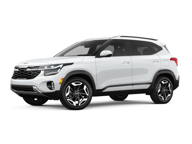 Photo view of 2024 Kia Seltos in White