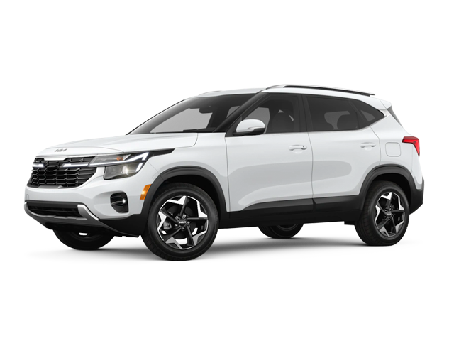 Photo view of 2024 Kia Seltos in White