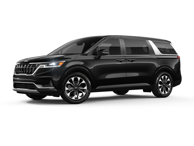 Photo view of 2024 Kia Carnival in Black