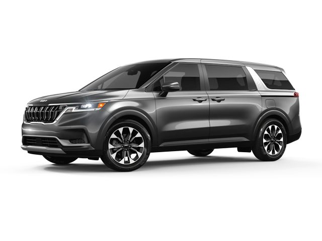 Photo view of 2024 Kia Carnival in Gray