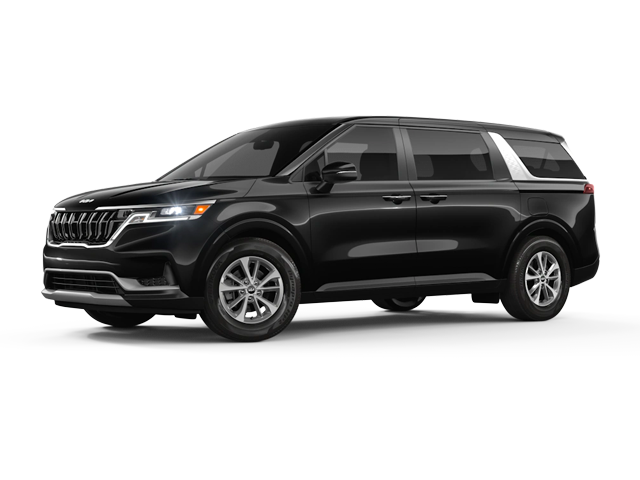 Photo view of 2024 Kia Carnival in Black