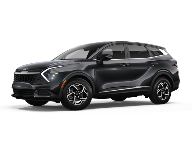 Photo view of 2024 Kia Sportage in Gray