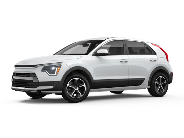 Photo view of 2024 Kia Niro in White