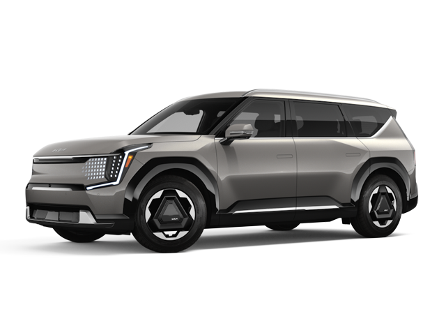Photo view of 2024 Kia EV9 in Gray