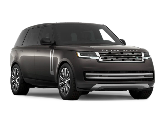 Photo view of 2024 Land Rover Range Rover in Gray