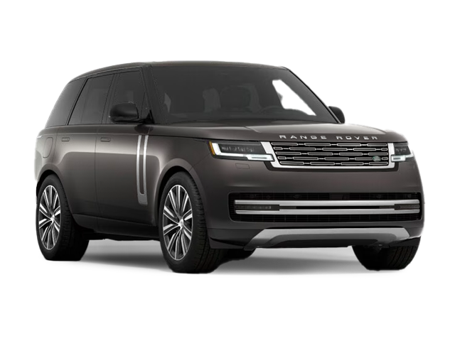 Photo view of 2024 Land Rover Range Rover in Gray