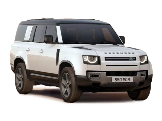 Photo view of 2024 Land Rover Defender in White