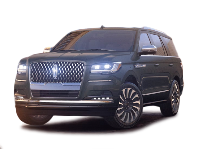 Photo view of 2024 Lincoln Navigator in Gray