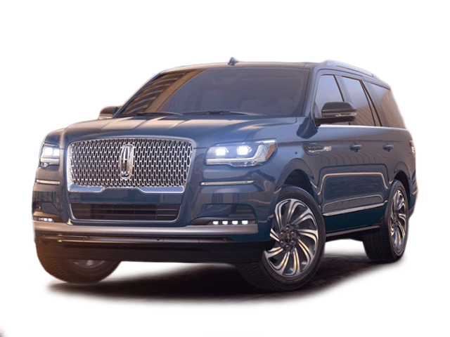 Photo view of 2024 Lincoln Navigator in Silver