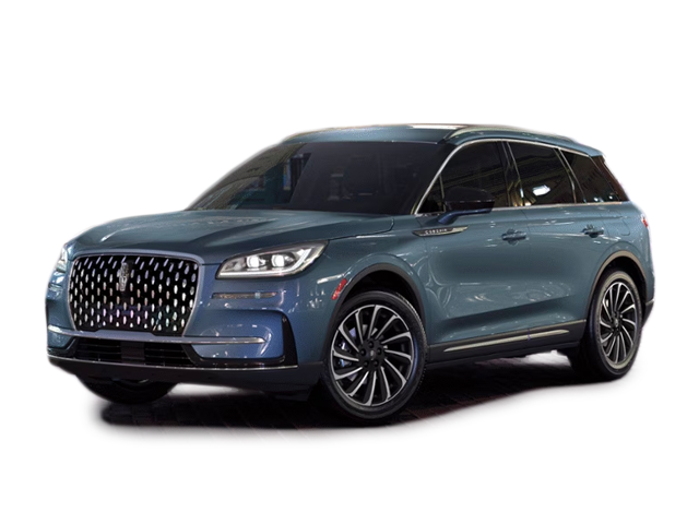 Photo view of 2024 Lincoln Corsair in Silver