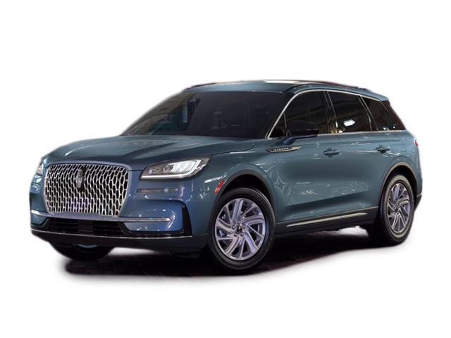 Photo view of 2024 Lincoln Corsair in White