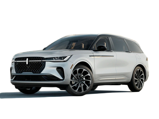 Photo view of 2024 Lincoln Nautilus in White