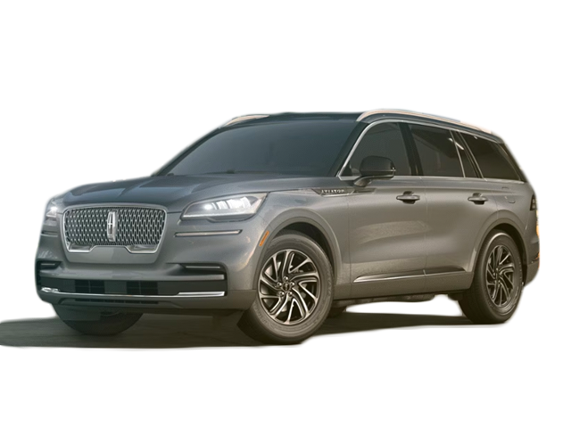 Photo view of 2024 Lincoln Aviator in White