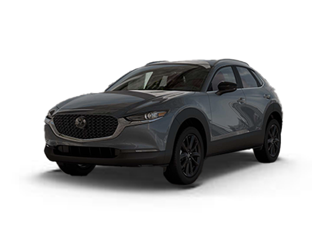 Photo view of 2024 Mazda CX-30 in Gray