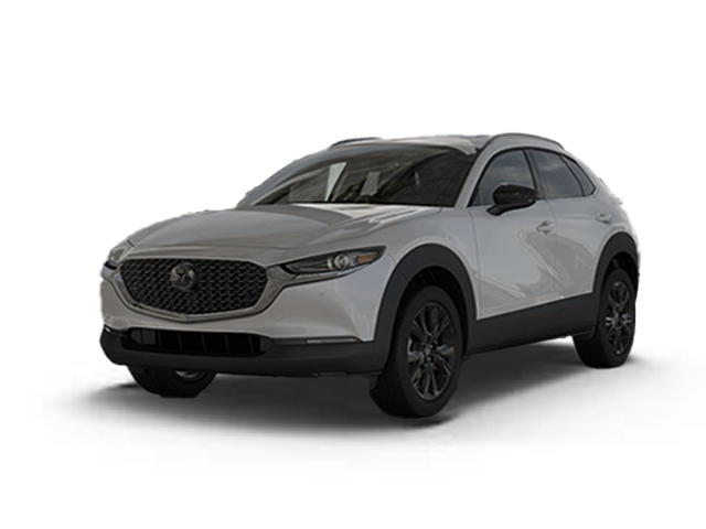 Photo view of 2024 Mazda CX-30 in Red