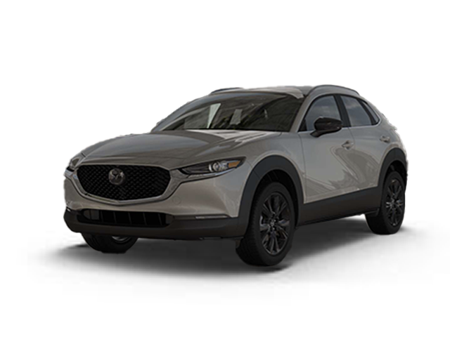 Photo view of 2024 Mazda CX-30 in Tan