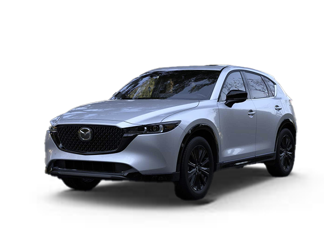 Photo view of 2024 Mazda CX-5 in Red